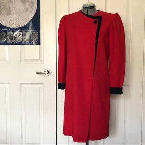 Vintage 1980s Edie Johne Dress